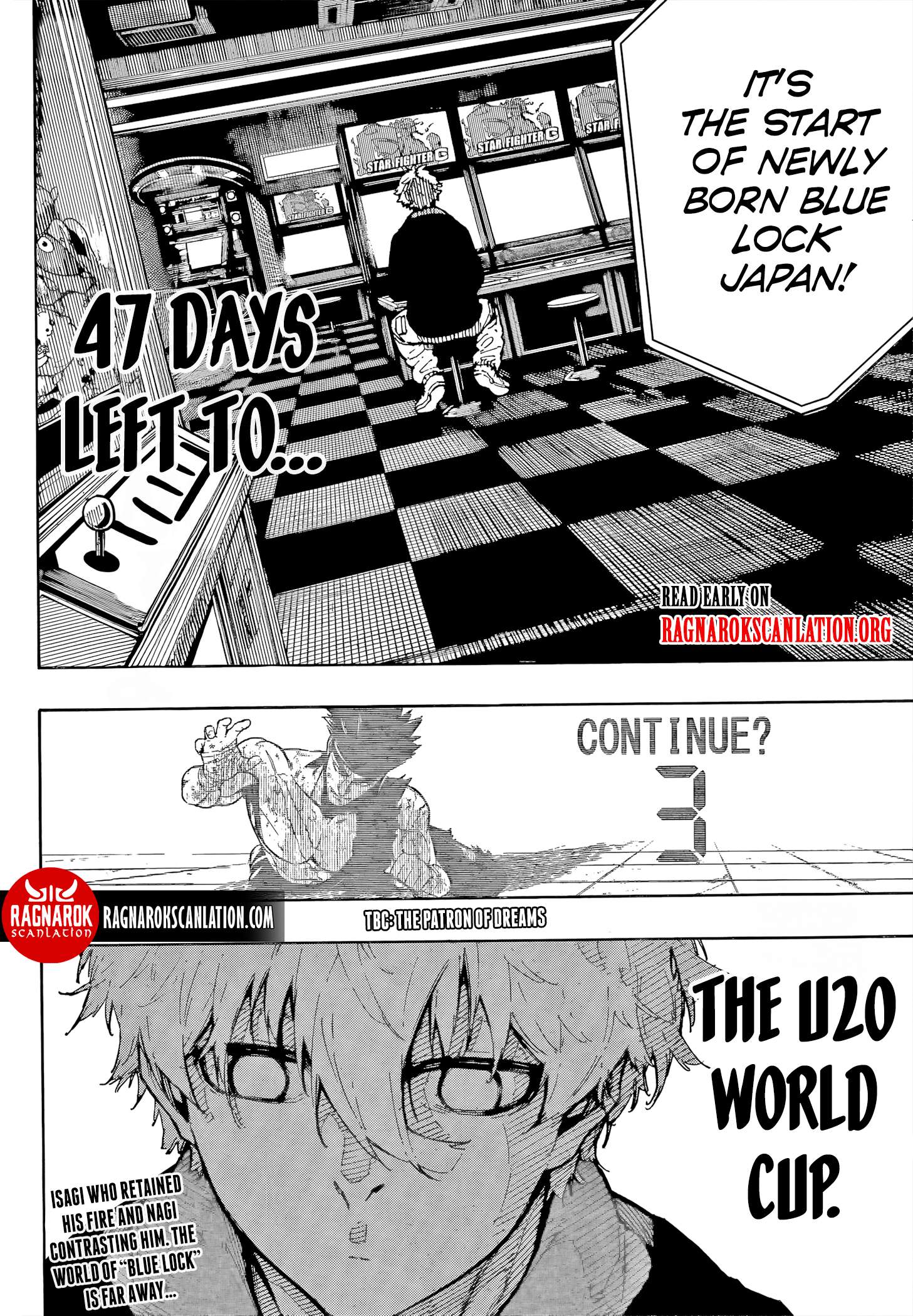 Blue Lock Chapter 303 18